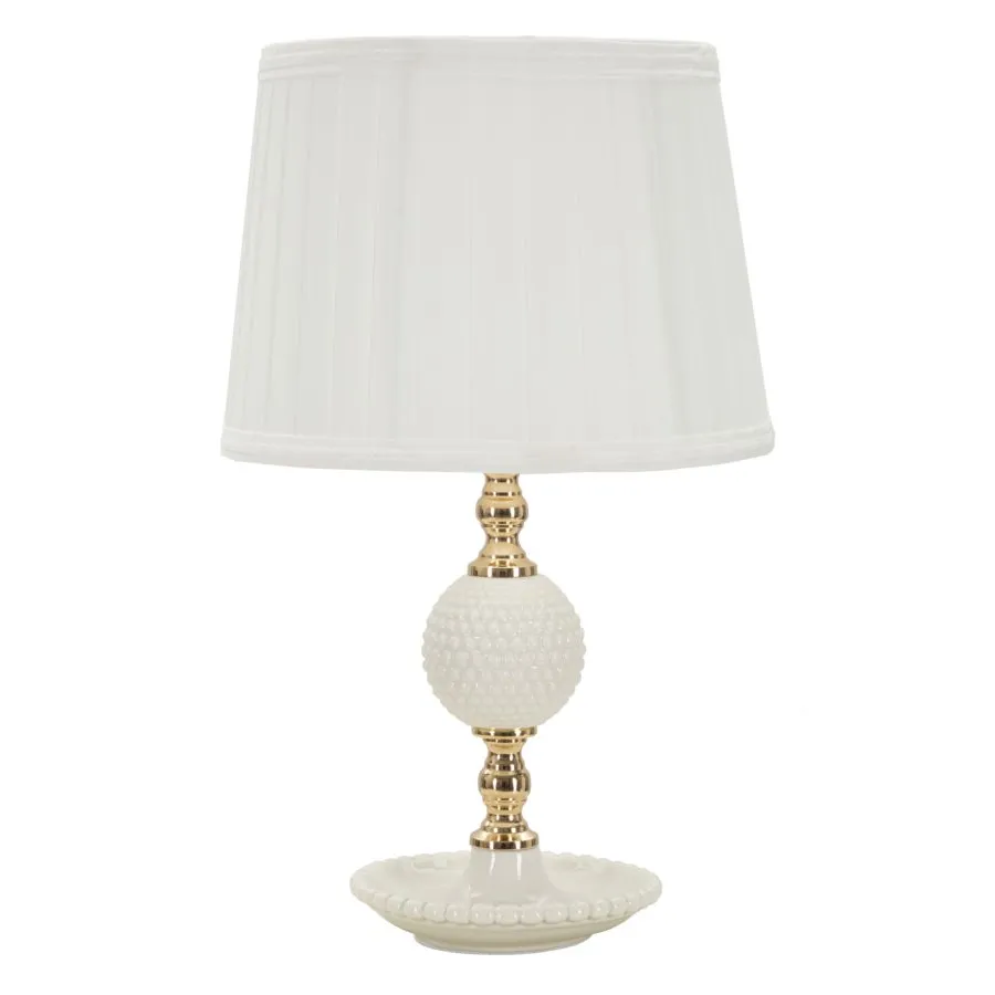 LAMPA NOCNA NAPOLI 25X40 cm